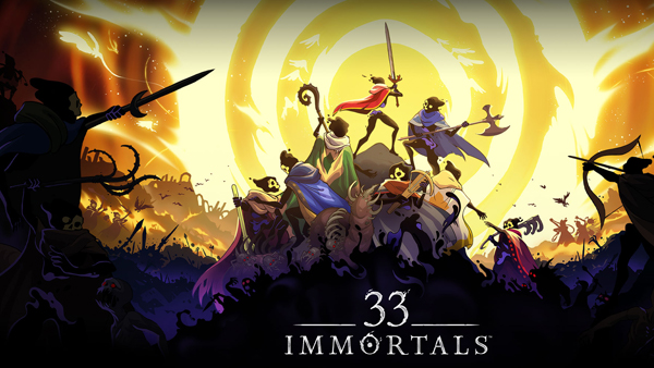 33 Immortals Closed Beta drops May 24th on XBOX X|S, Windows PC, and Game Pass for console & PC