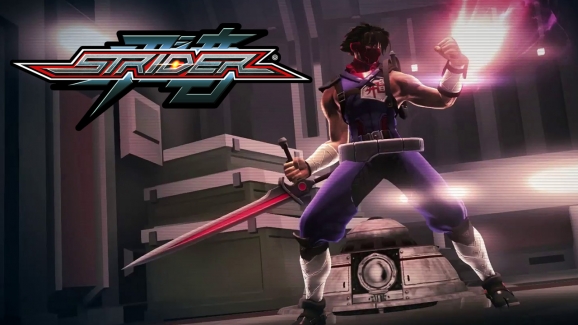 Strider The Video Game for Xbox One