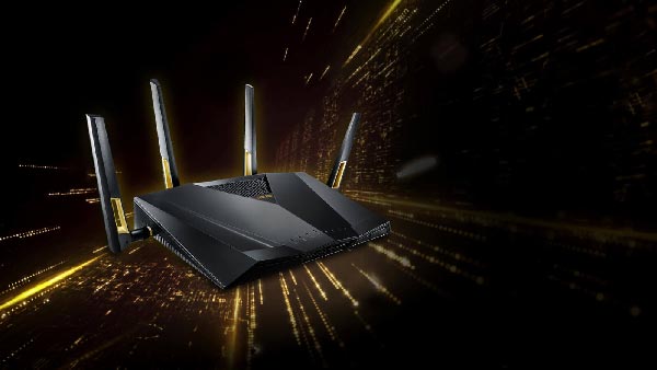 Asus RT-AX88U Gaming Router