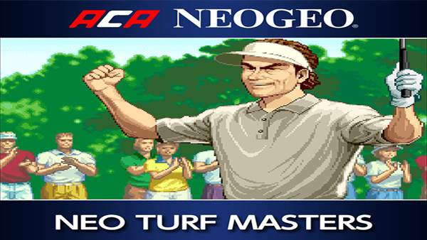 ACA NEOGEO Turf Masters