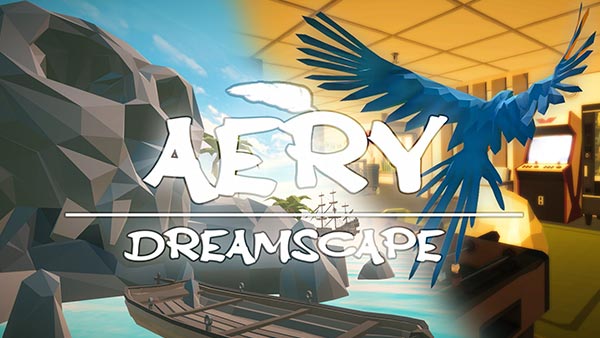 AERY - Dreamscape is available today on Xbox, PlayStation, Switch and PC