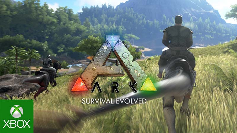 ARK SURVIVAL EVOLVED