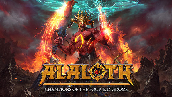 Massive, free Winter Update now available for Alaloth - Champions of the Four Kingdoms 