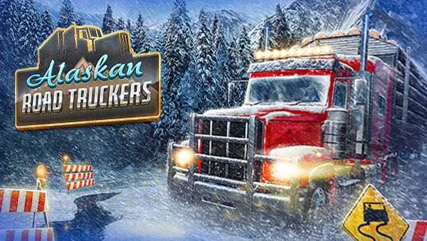 How to Be a Road Trucker in Alaska: Extended Gameplay Trailer for Alaskan Road Truckers