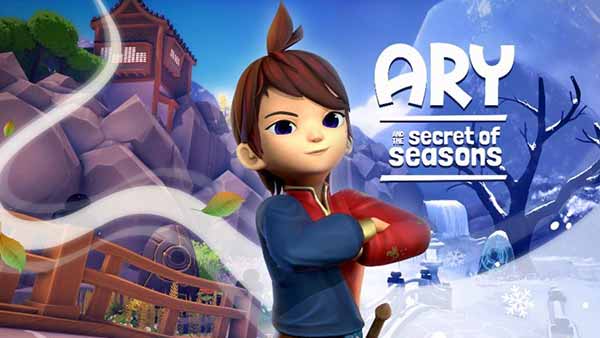 Ary And The Secret Of Seasons