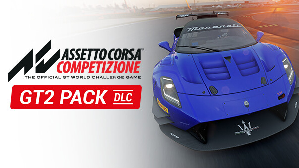 Assetto Corsa Competizione: Brand New GT2 Pack and ACC Bundles Out Now On Steam PC