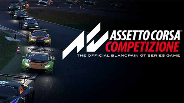 Assetto Corsa Competizione Out Now On Xbox One And PS4