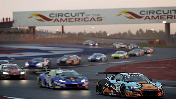 Assetto Corsa Replaces Gran Turismo at FIA Motorsports Games eSports Competition