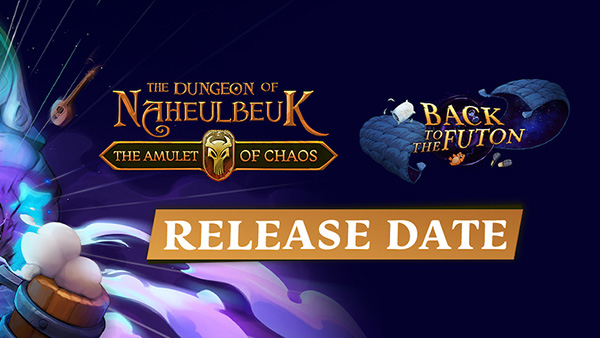 The Dungeon of Naheulbeuk: The Amulet of Chaos gets its final expansion 'Back to the Futon' this October