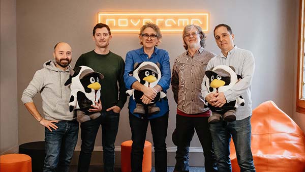 Barcelona-based Novarama And Tencent Reach Investment Agreement