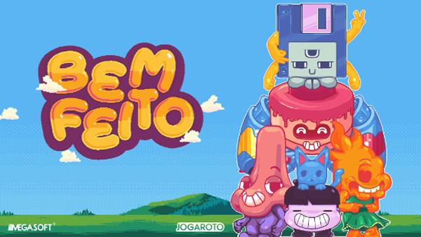 Bem Feito Launches This Week on XBOX, PlayStation, Switch and PC (Steam)