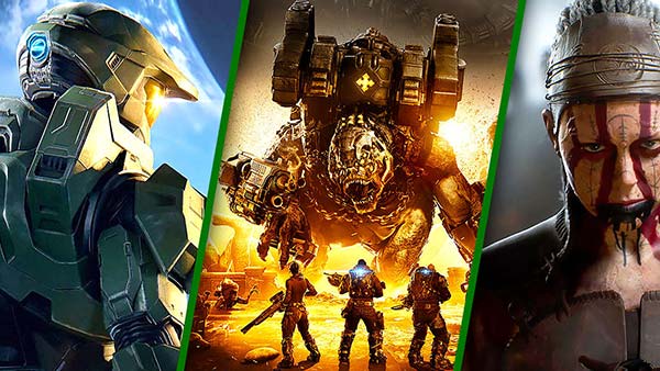 Best Exclusive Games For Xbox Series X