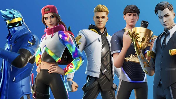 Best Professional Fortnite Players 2022 - Top 10 List