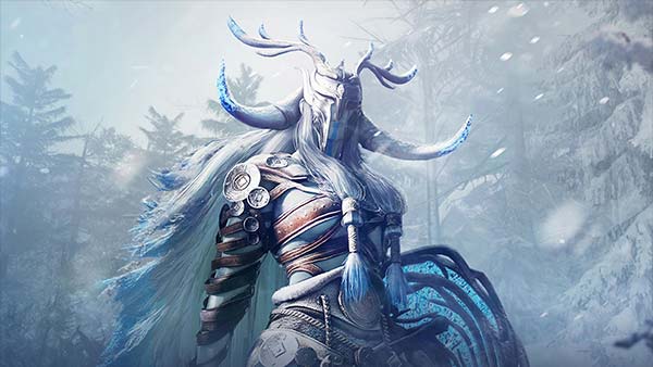 Black Desert Online's Mountain of Eternal Winter Expansion launches this April