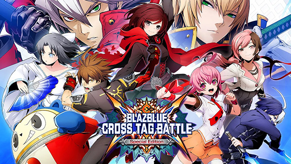 BlazBlue: Cross Tag Battle Special Edition arrives on Xbox Series X|S, Xbox One, and Game Pass for Cloud, Console, and PC