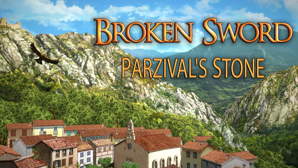 Revolution Software announces Broken Sword - Parzival’s Stone for Console, PC, and Mobile
