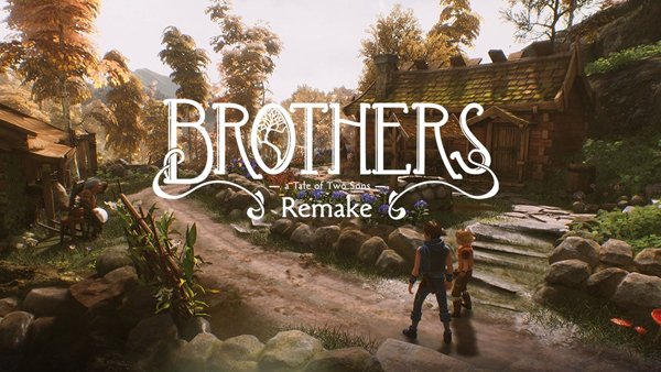 Brothers: A Tale Of Two Sons Remake arrives on XBOX X|S, PS5 and PC in February