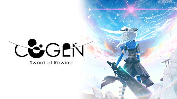Gemdrops 2D action game 'COGEN: Sword of Rewind' arrives today on Xbox Series, XB1, Switch & PC