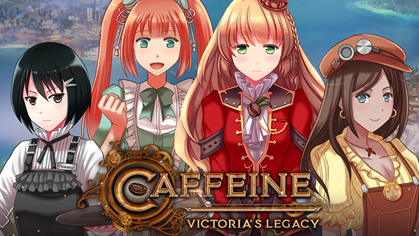 Caffeine: Victoria's Legacy Launches For Xbox One, Series X/S, PS4, PS5 & Switch on September 30th