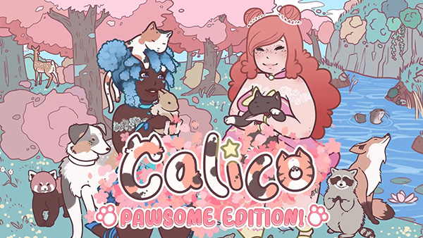 Calico: Pawsome Edition Is Now Available on Xbox One, Xbox Series S|X, Nintendo Switch, and PC