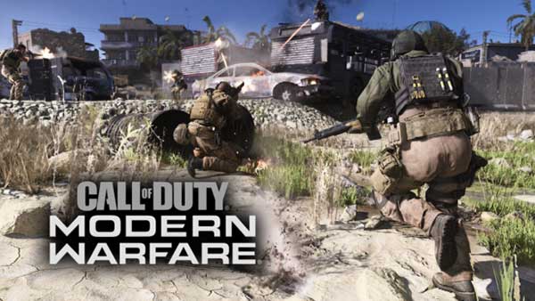 Call of Duty Modern Warfare 2019