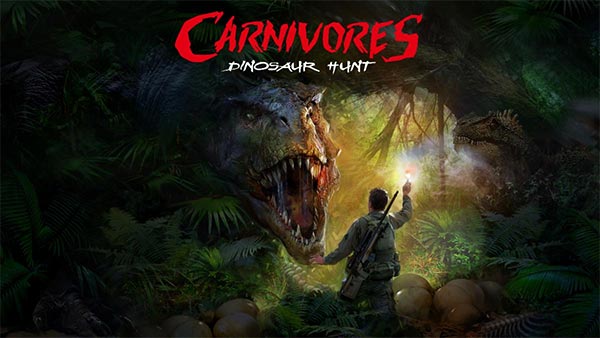 Carnivores: Dinosaur Hunt Is Available Now on Xbox One, PlayStation 4 and Nintendo Switch