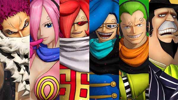 Charlotte Cracker Is Joining ONE PIECE: PIRATE WARRIORS 4