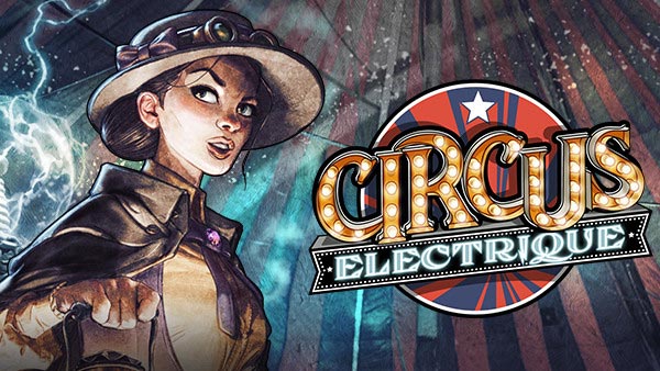Turn-based, tactical RPG 'Circus Electrique' coming to Xbox, PlayStation, Switch, and PC in 2022