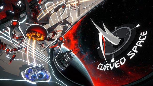 Curved Space Gets Free Phantom Robot Crossover DLC on November 1st