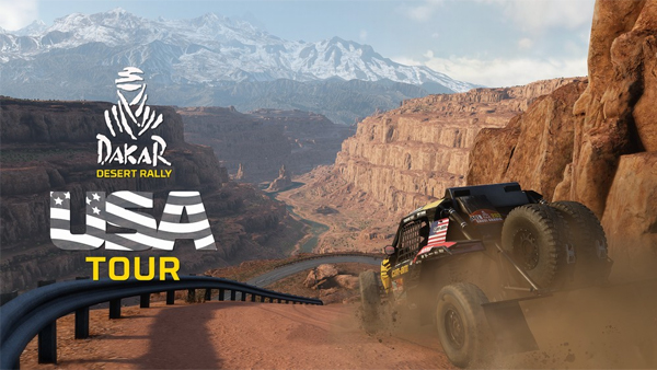 DAKAR Desert Rally Completes Season Pass with USA Tour DLC, Out Now on Consoles and PC