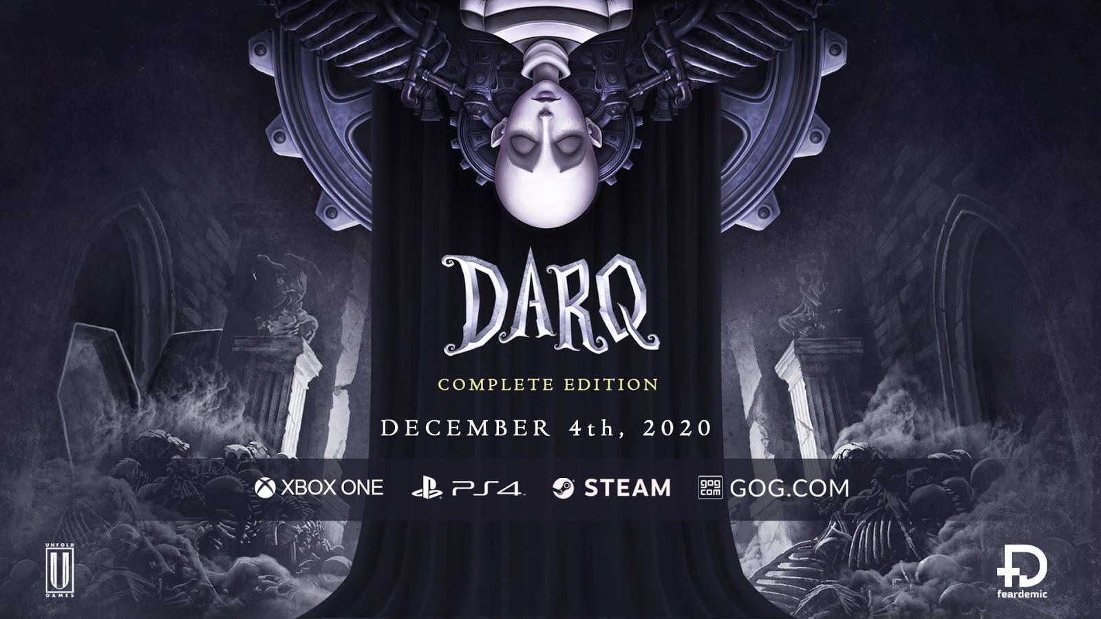 DARQ Complete Edition