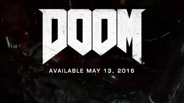 DOOM Release Date, Preorder, DLC Details