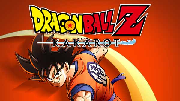 DRAGON BALL Z: KAKAROT