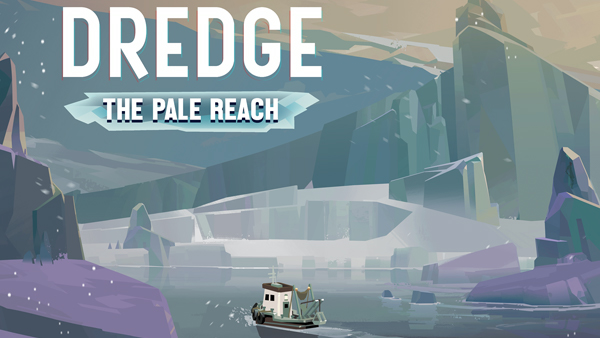 DREDGE's debut expansion 'The Pale Reach' is available now on Xbox, PlayStation, Switch & PC