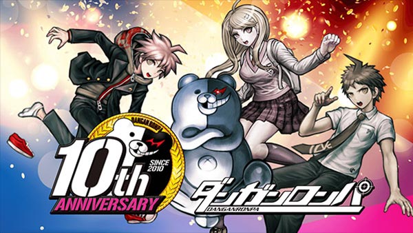 Danganronpa: Trigger Happy Havoc Anniversary Edition out today on Xbox, PC & Game Pass