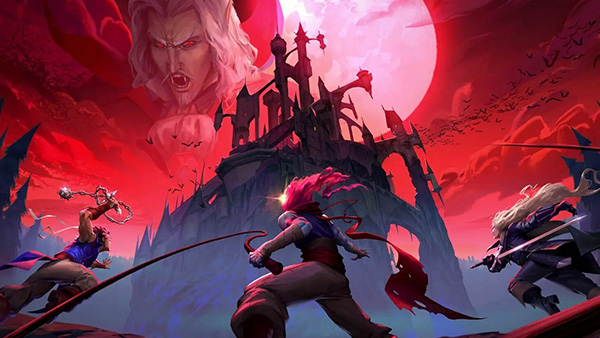 Dead Cells: Return to Castlevania DLC Releases In March On All Platforms