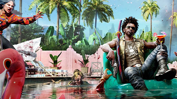 Dead Island 2 Reveals Four Playable Characters - Jacob, Amy, Ryan and Dani Dead Island 2 Reveals Four Playable Characters - Jacob, Amy, Ryan and Dani