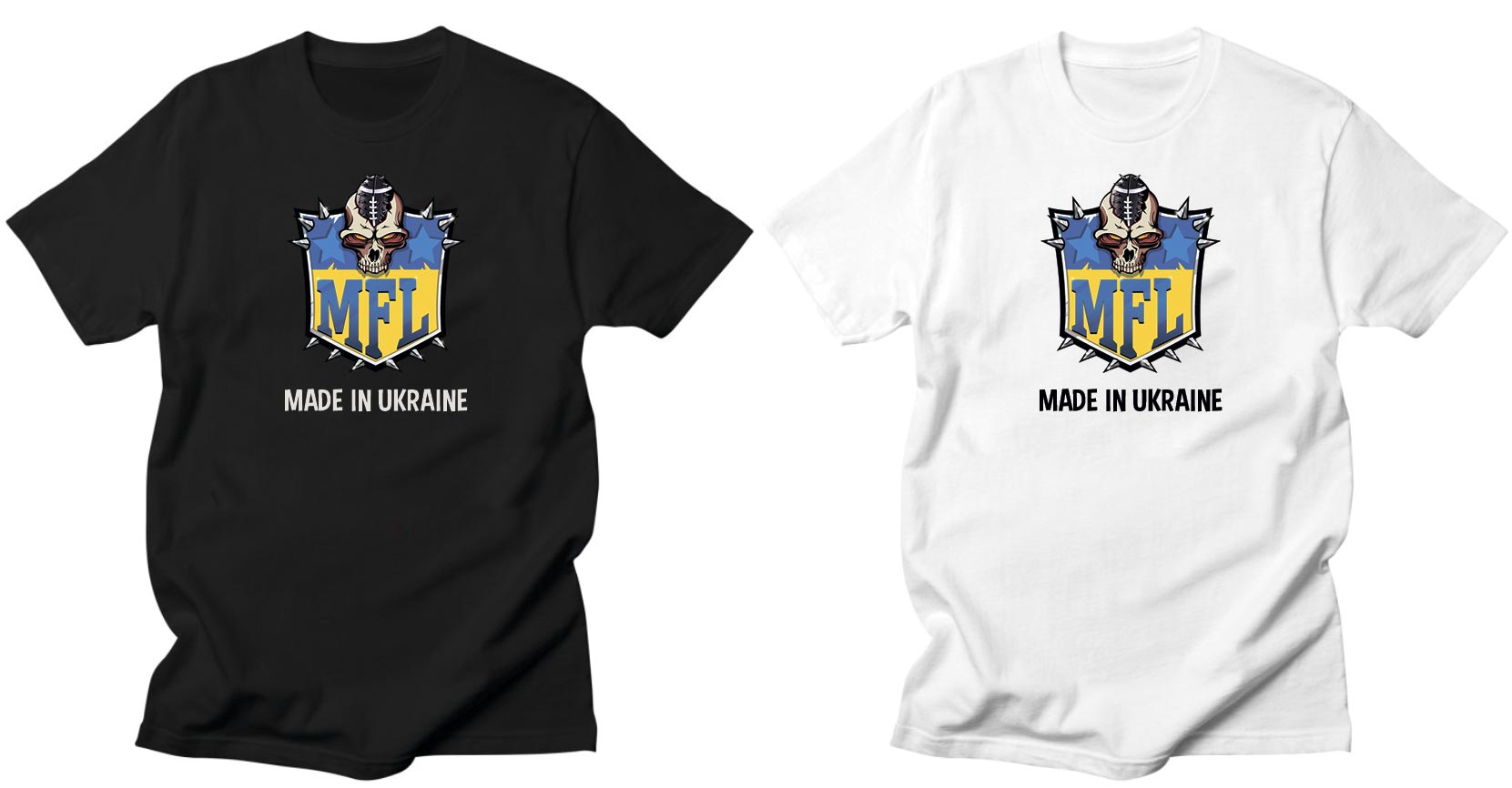 Mutant Football League: Digital Dreams Launches Made In Ukraine Clothing To Support Ukrainian Refugees