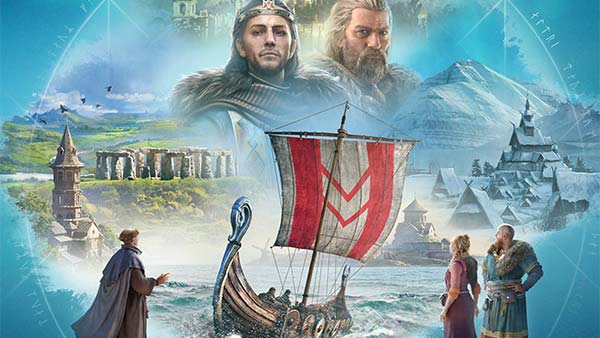 Assassin's Creed Discovery Tour: Viking Age is available now on Xbox One and Xbox Series X/S!