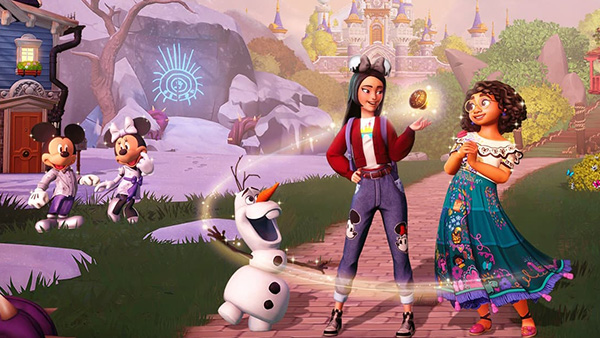 Disney Dreamlight Valley's “A Festival of Friendship” Content Update Is Live On All Platforms