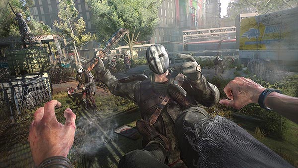 Techland Reveals Dying Light 2's Accessibility And User Interface Details