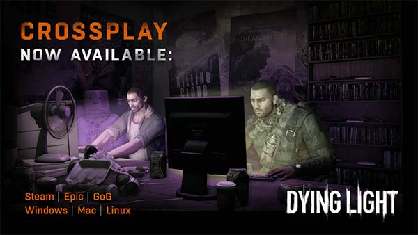 Dying Light Gets PC Crossplay and Epic Games Store Release with Launch Discount