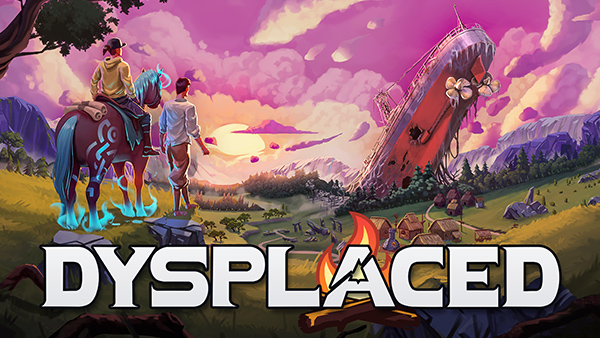 10tons reveals open-world RPG Dysplaced for Consoles, PC and Mobile devices