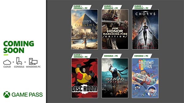 Everything coming to Xbox Game Pass in June for Cloud, Consoles, & PC