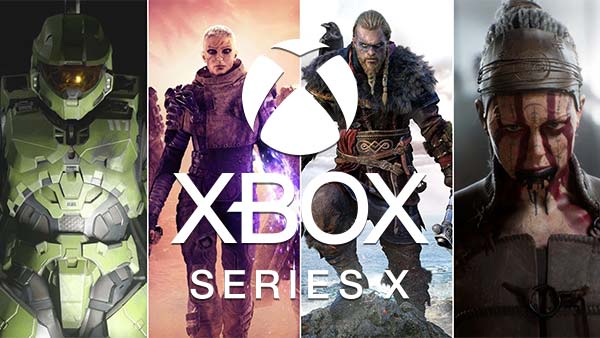 Exclusive Xbox Series X Games