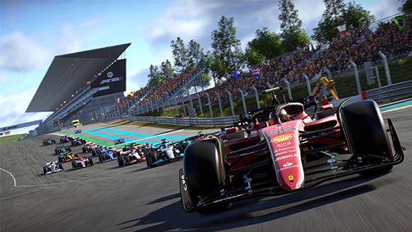 F1 222 Portimao Circuit Now Available As Free Update For All Players; Shanghai International Launches September 12