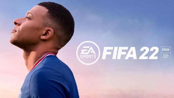 FIFA 22 Takes the Top Spot in UK Retail Charts