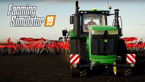 Farming Simulator 19 expands with the Bourgault DLC on March 10