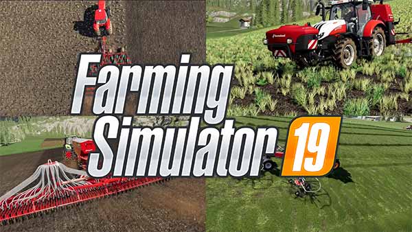 Farming Simulator 19: Kverneland & Vicon Equipment Pack Releases June 16!