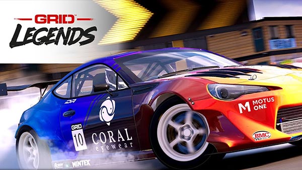 GRID Legends Now Available Worldwide on Xbox, PlayStation and PC